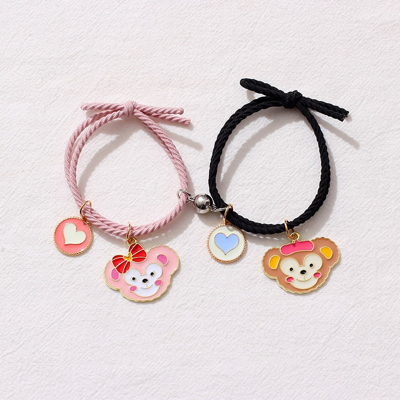 Couples Stuck on You Bracelet