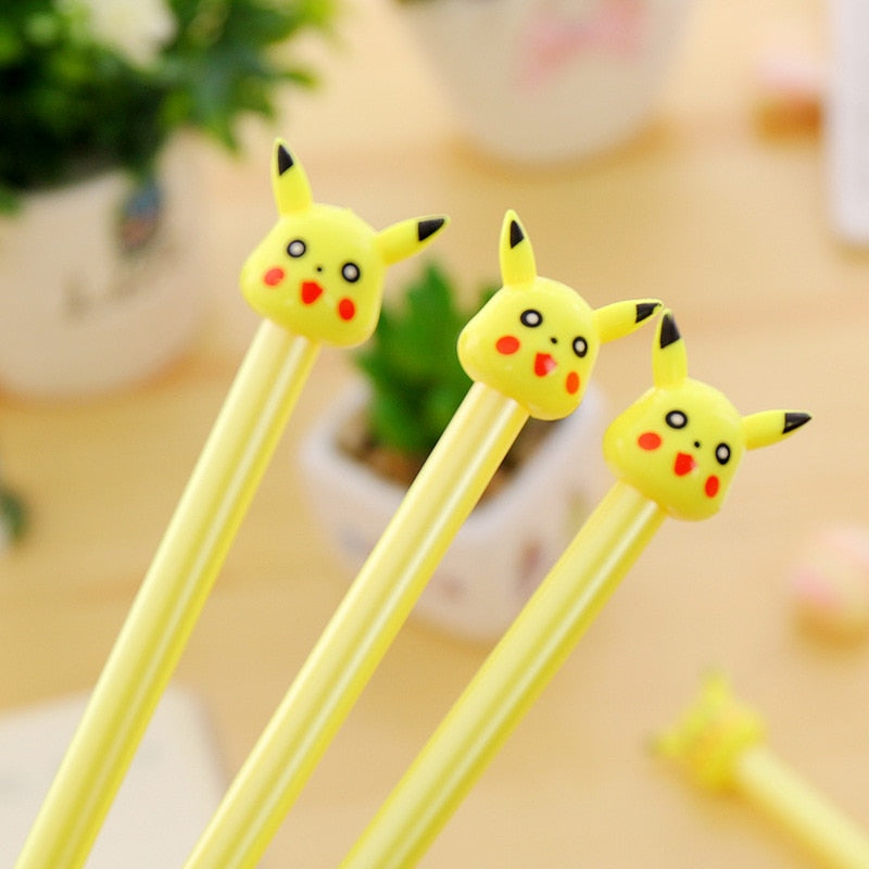 Pokemon Gel Pens Set of 2