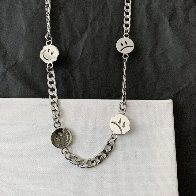 Punk Necklace