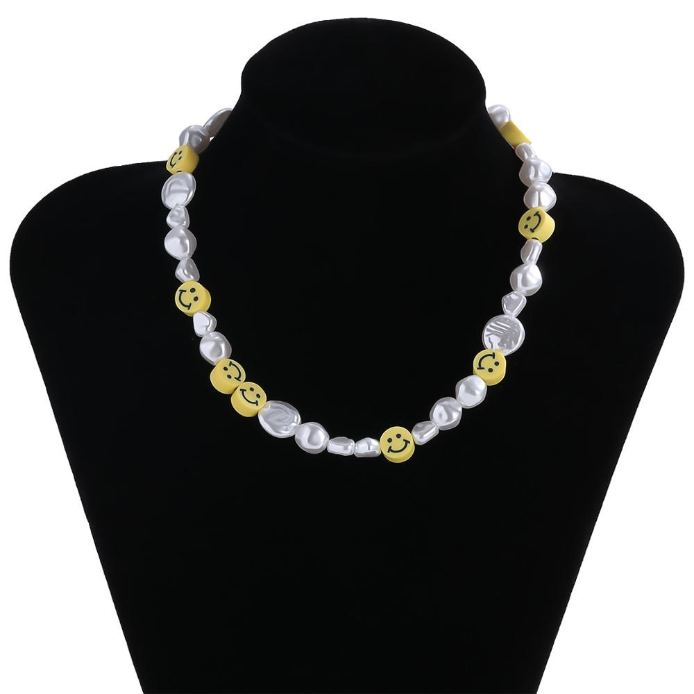 Smiley Choker
