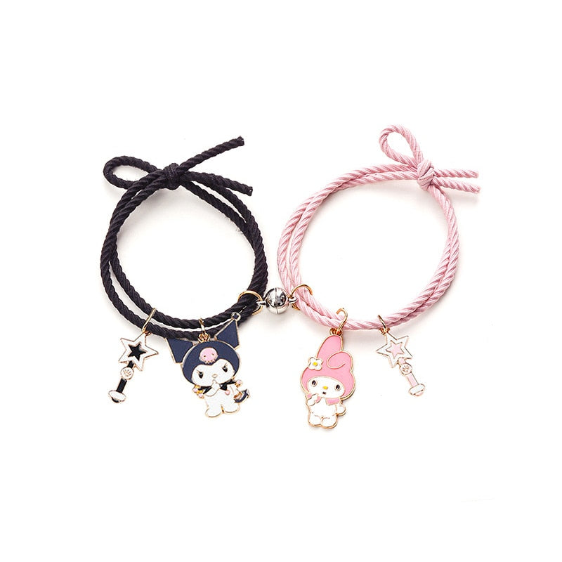 Couples Stuck on You Bracelet