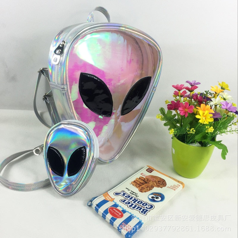 Agent Scully Alien Bag