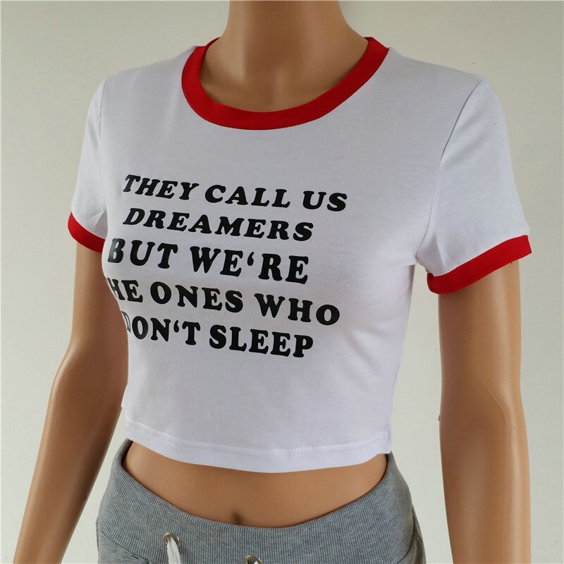 Dream On Tee