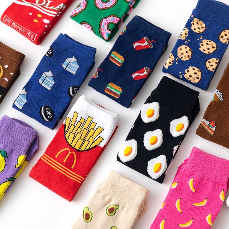 Fun Socks!