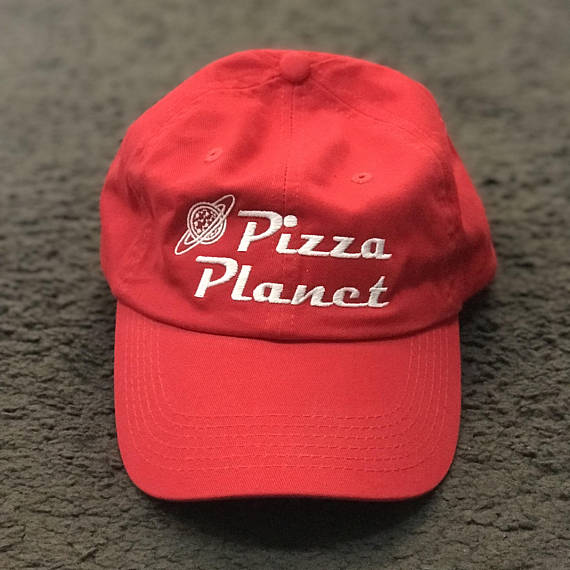 Pizza Planet Hat