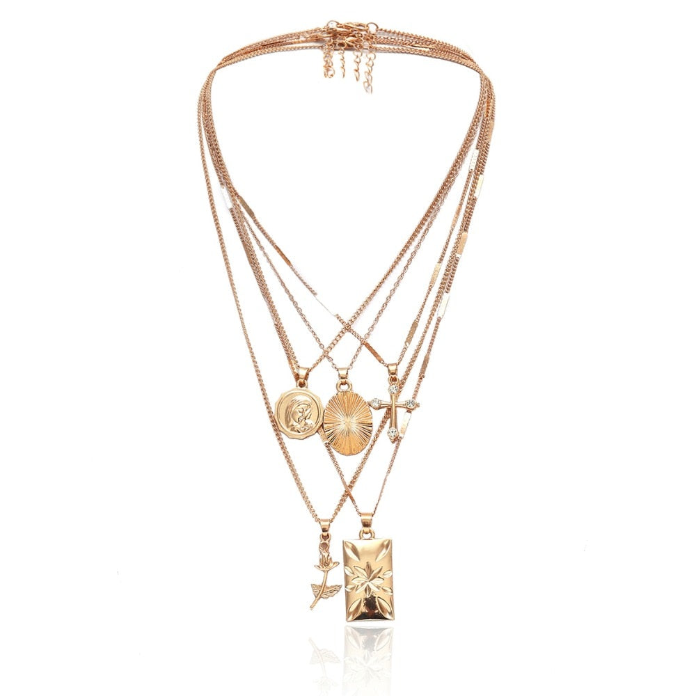 More is More Necklace