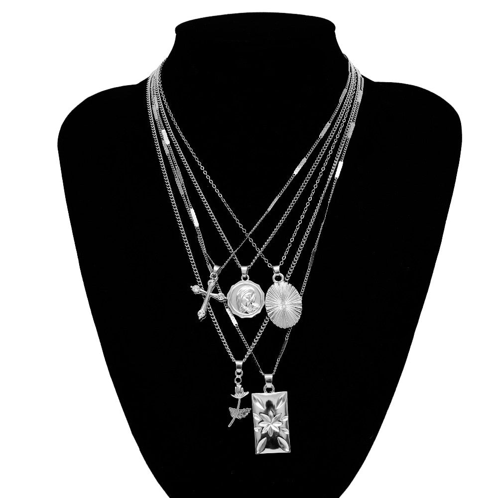 More is More Necklace
