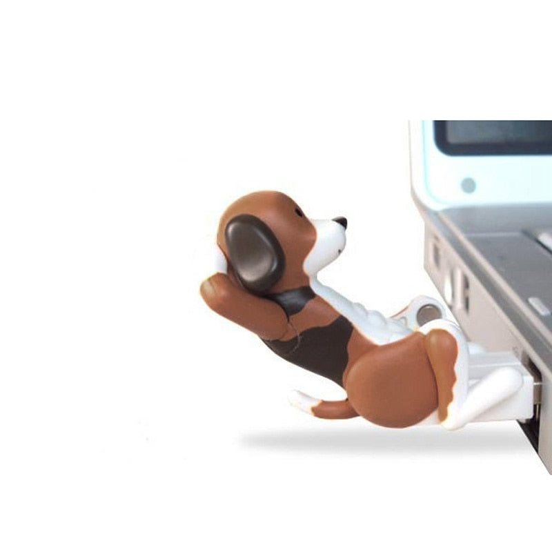 USB Humps Alot Dog
