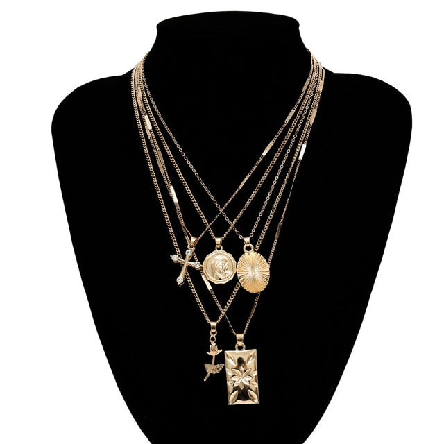 More is More Necklace