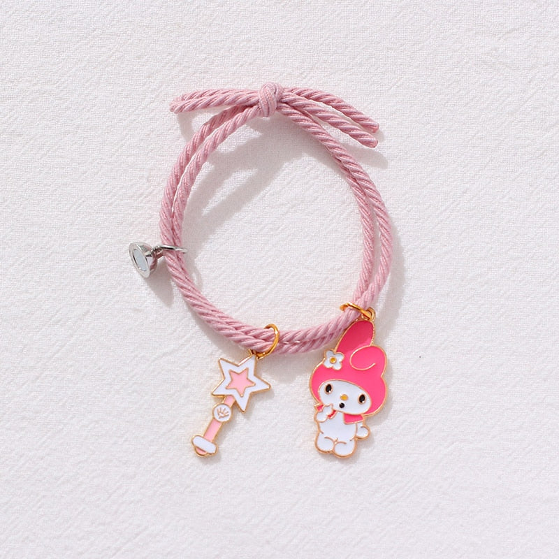Couples Stuck on You Bracelet