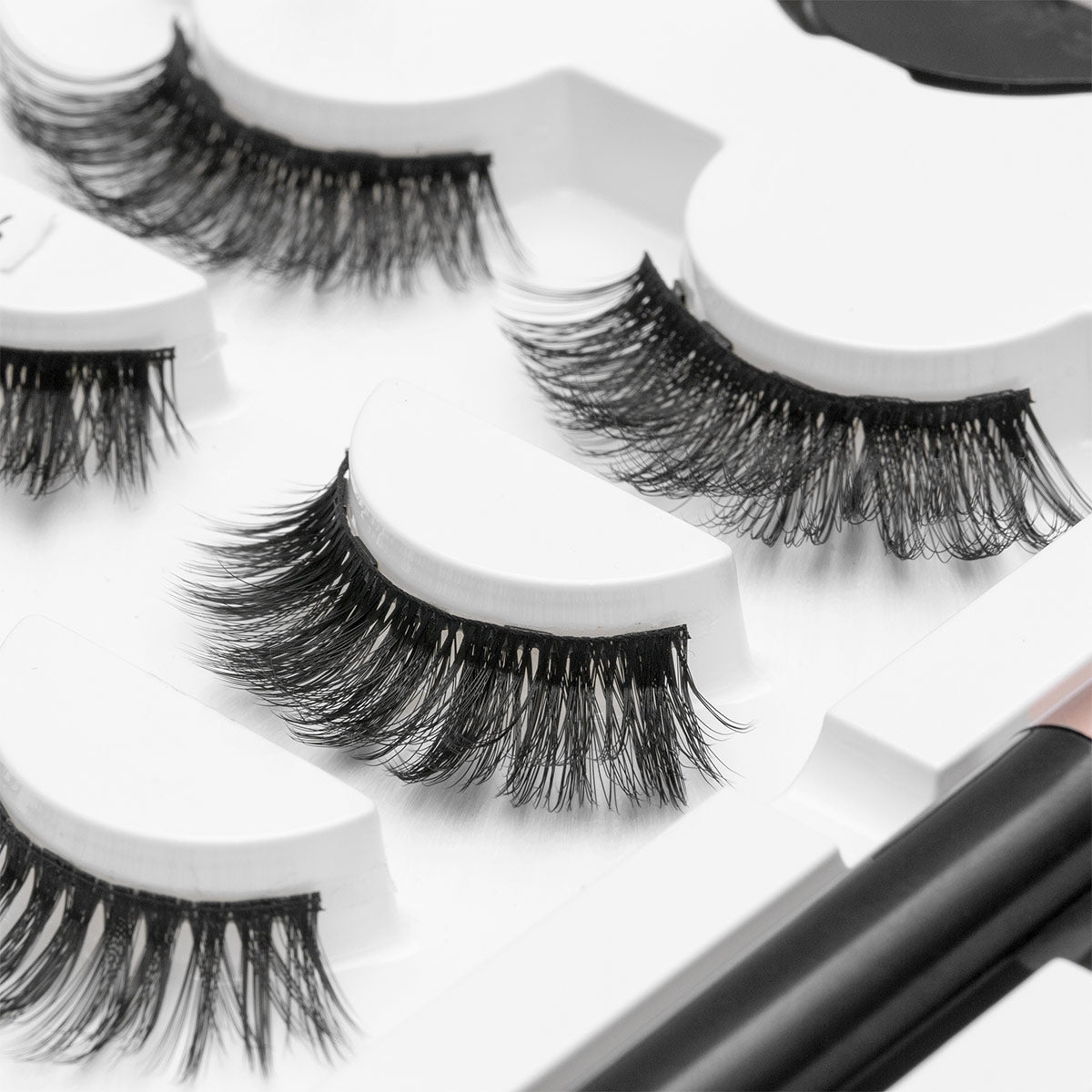 Magnetic Eyelashes & Eyeliner Kit