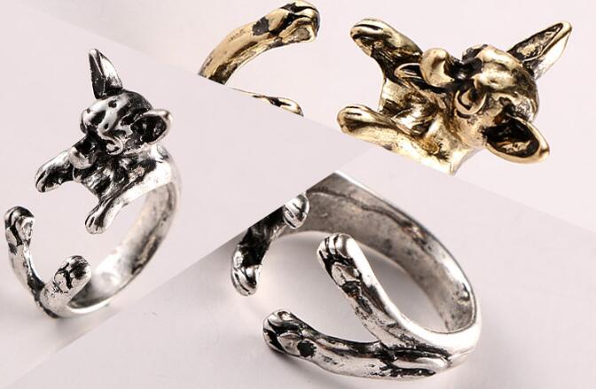 Chihuahua Dog Ring