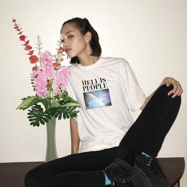 Spencers Gifts tee