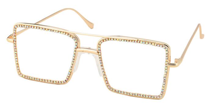 Bling Blue Light Glasses