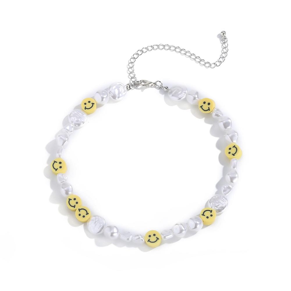 Smiley Choker