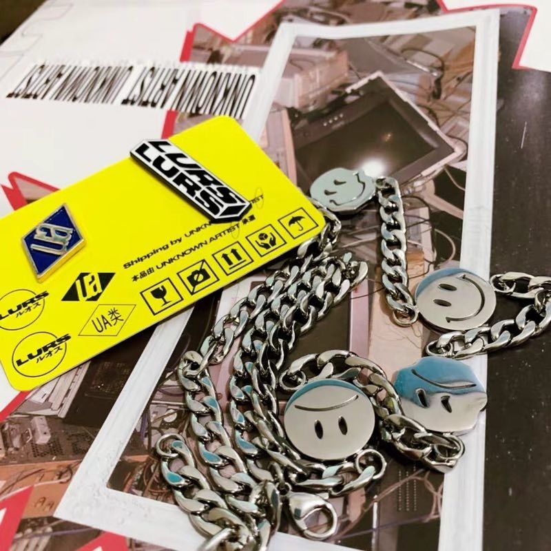 Punk Necklace