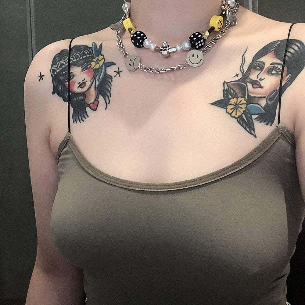 Punk Necklace