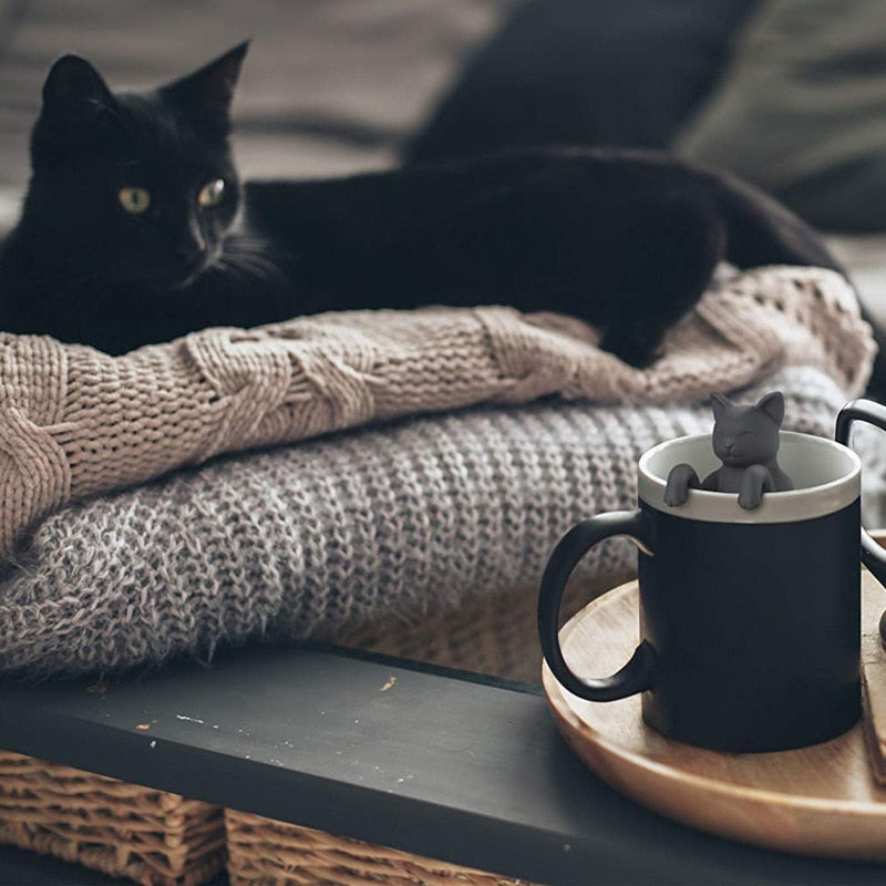 Cat Tea Infuser