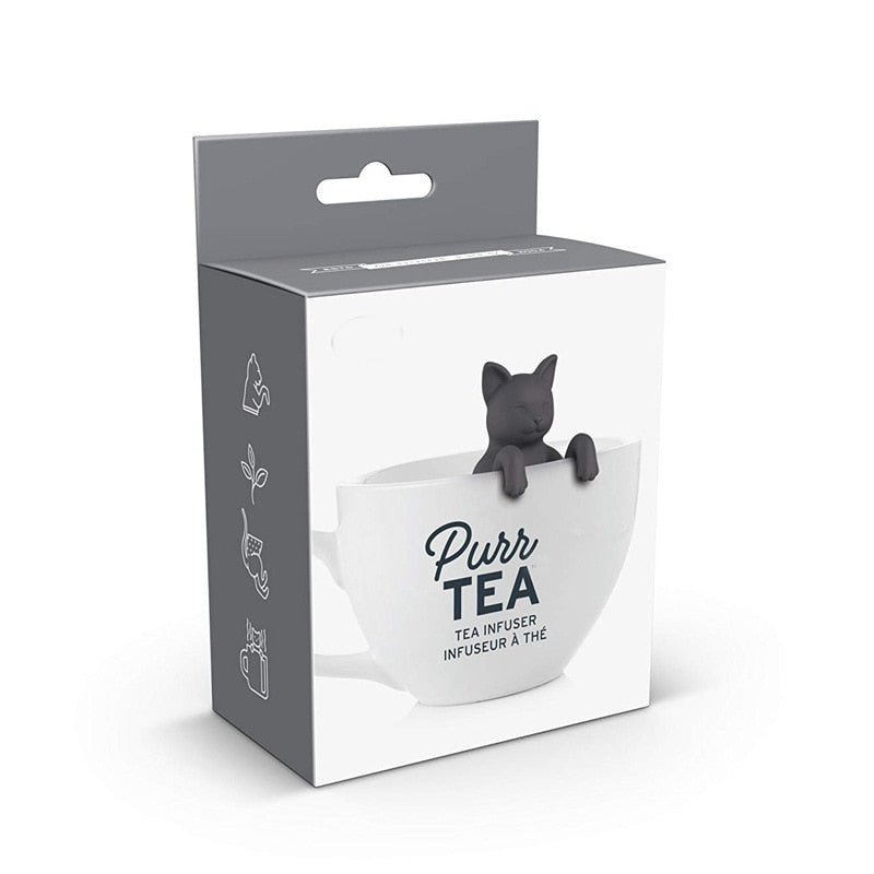 Cat Tea Infuser