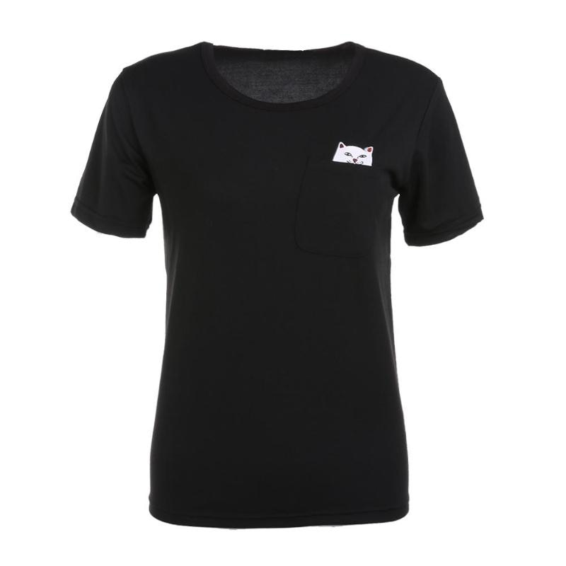 Sneaky Cat Tee
