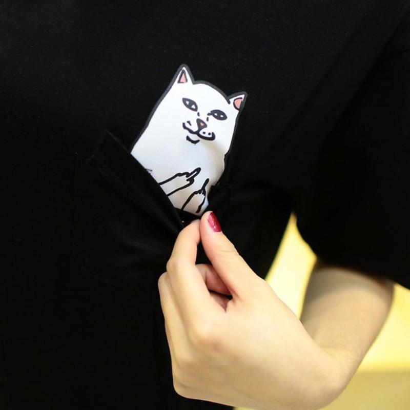 Sneaky Cat Tee