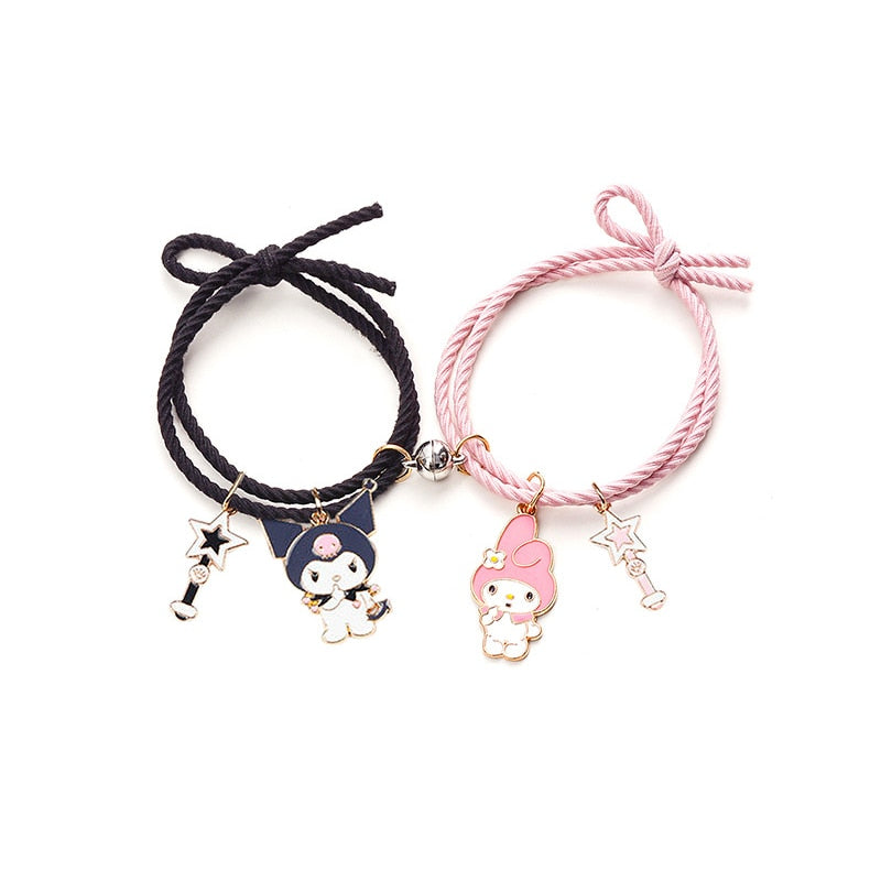 Couples Stuck on You Bracelet
