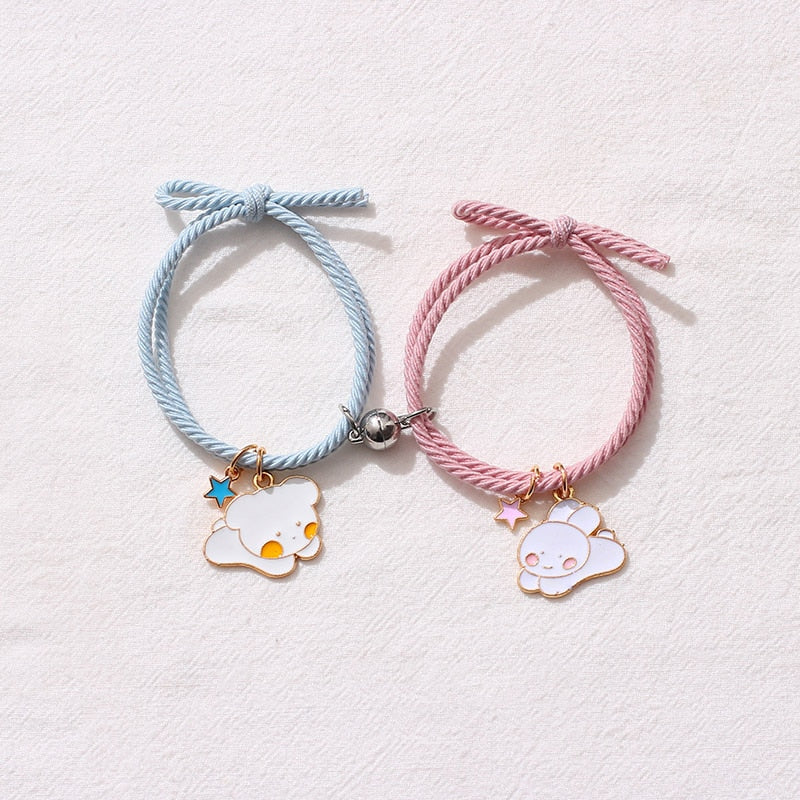 Couples Stuck on You Bracelet