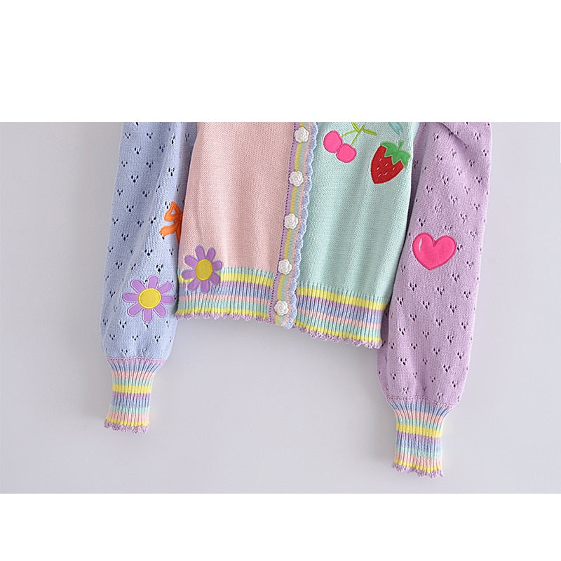 Kawaii Cutie Cardi