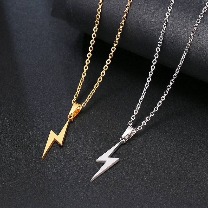 Lightning Strikes Necklace