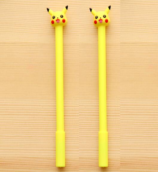 Pokemon Gel Pens Set of 2