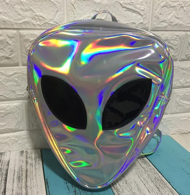 Agent Scully Alien Bag