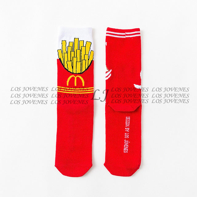 Fun Socks!