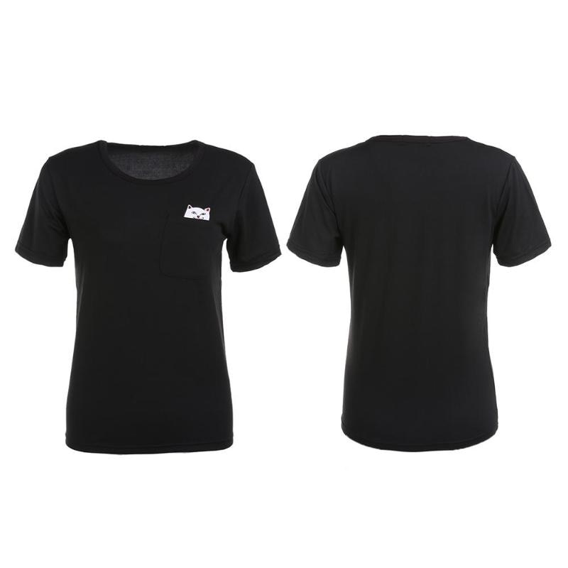 Sneaky Cat Tee