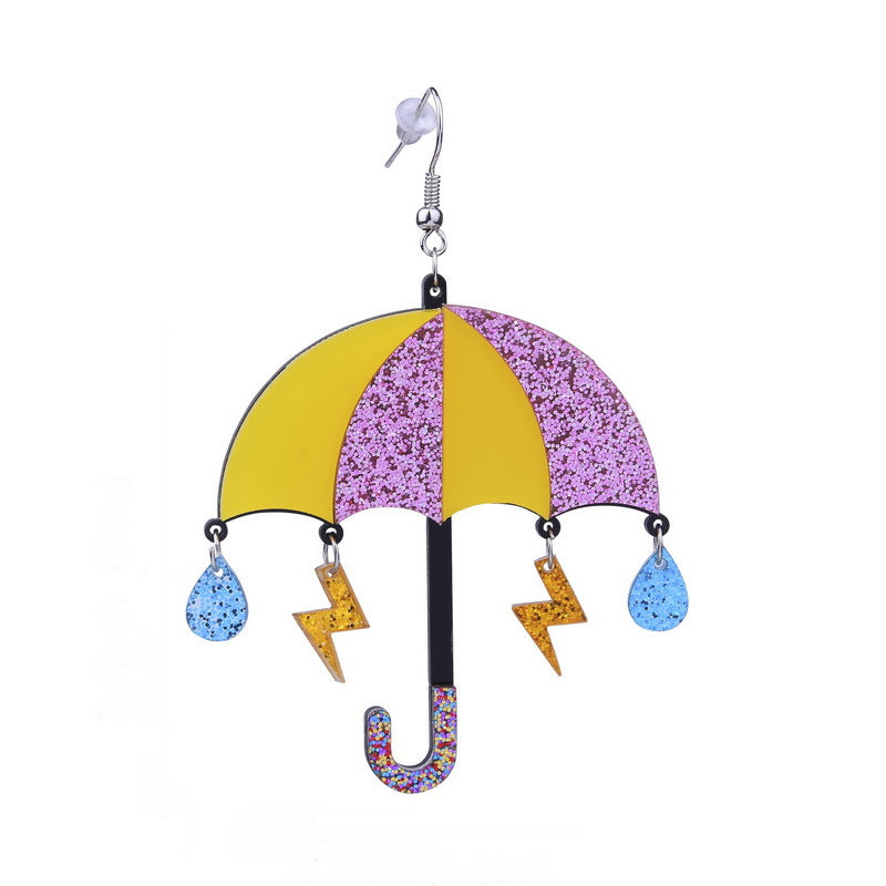 Umbrellas Earrings