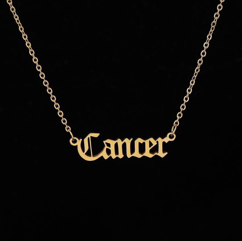 Zodiac Necklaces