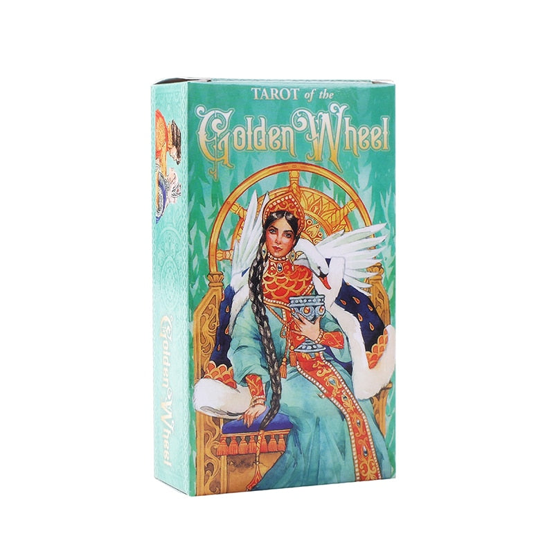 Cat Tarot Deck