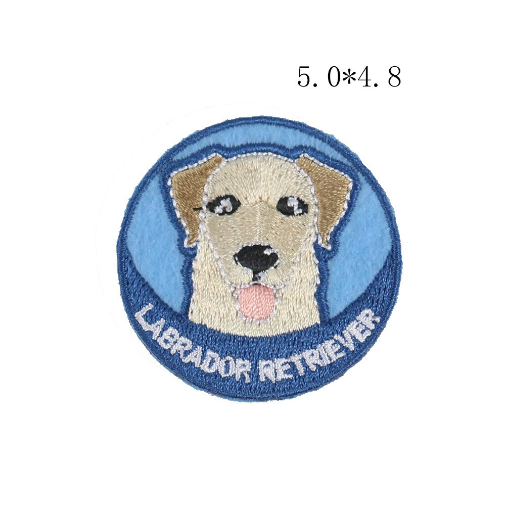 My Dog Patch
