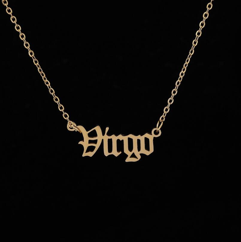 Zodiac Necklaces