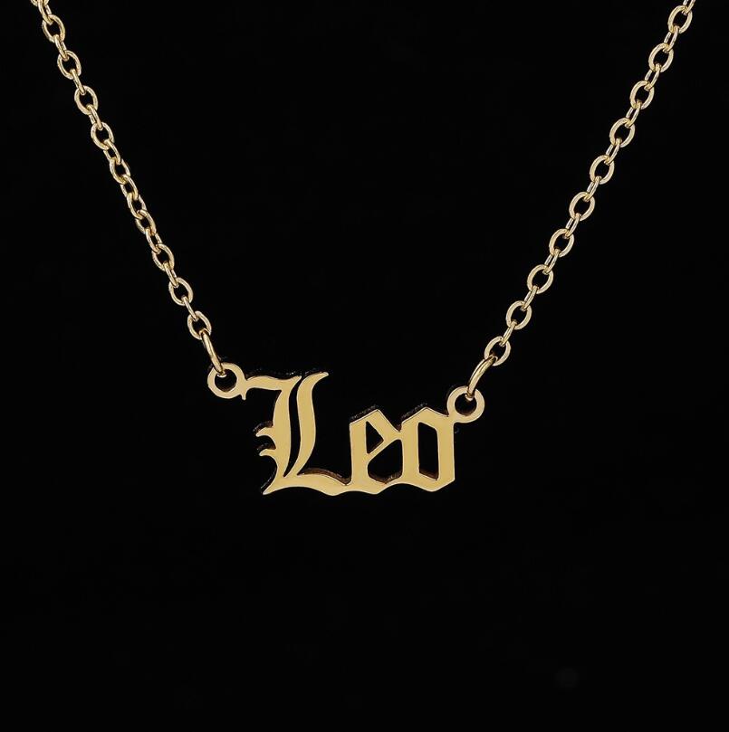 Zodiac Necklaces