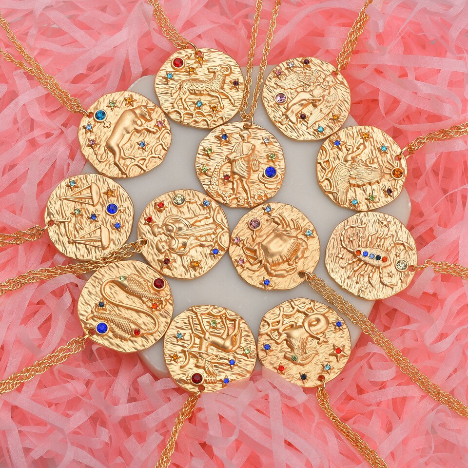 Zodiac Necklace