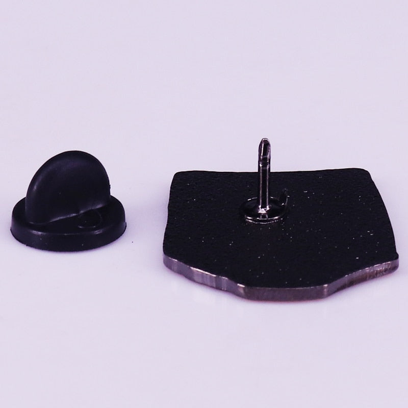Granny Panty Club Pin