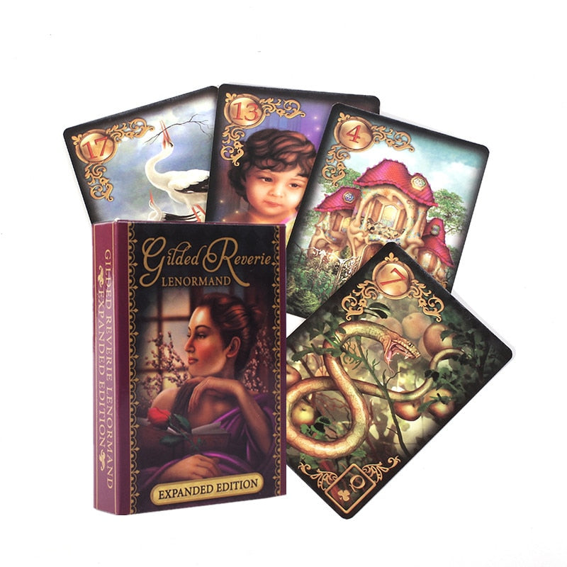 Cat Tarot Deck