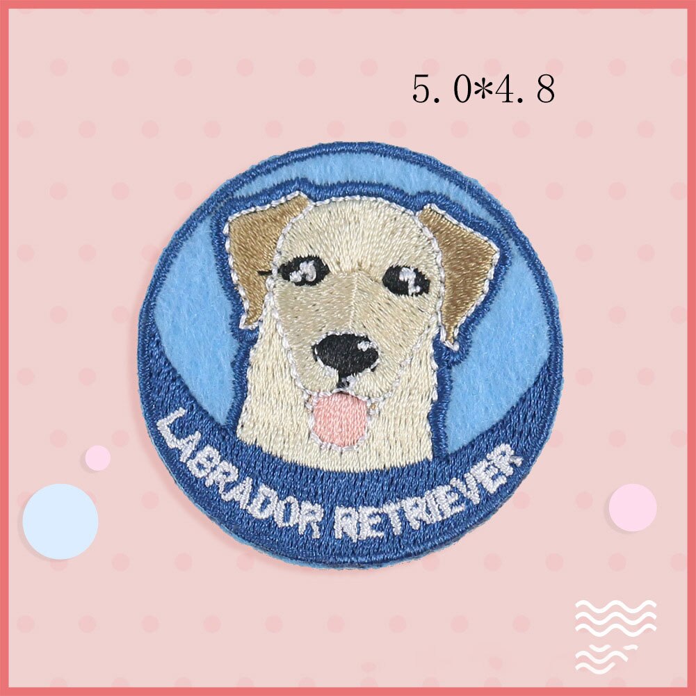 My Dog Patch
