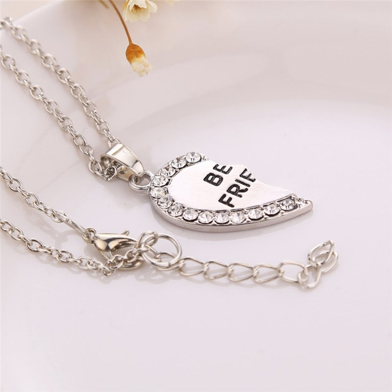 2 Pcs BFF Necklace