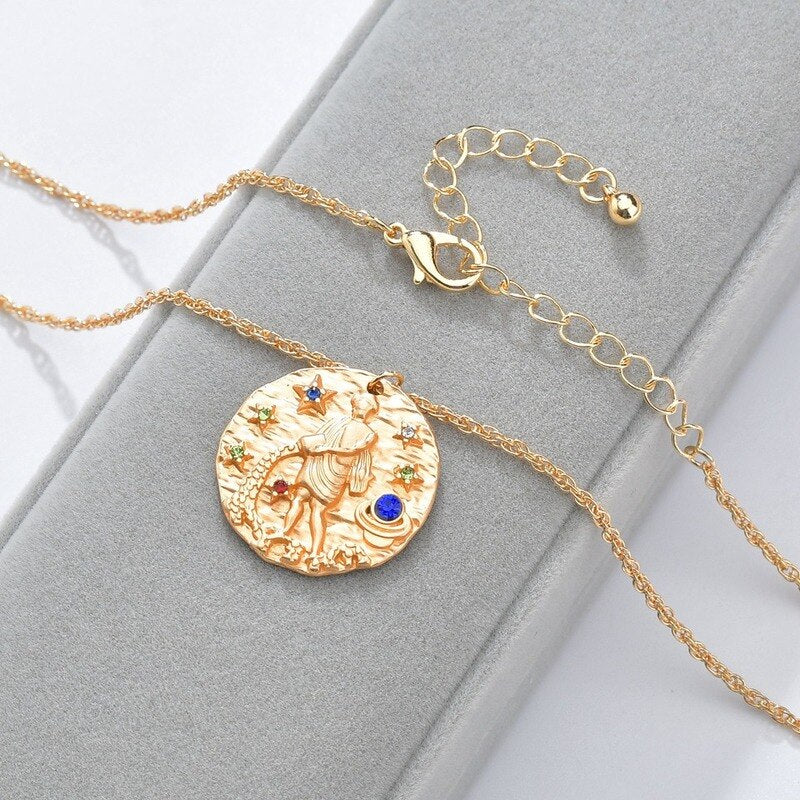 Zodiac Necklace