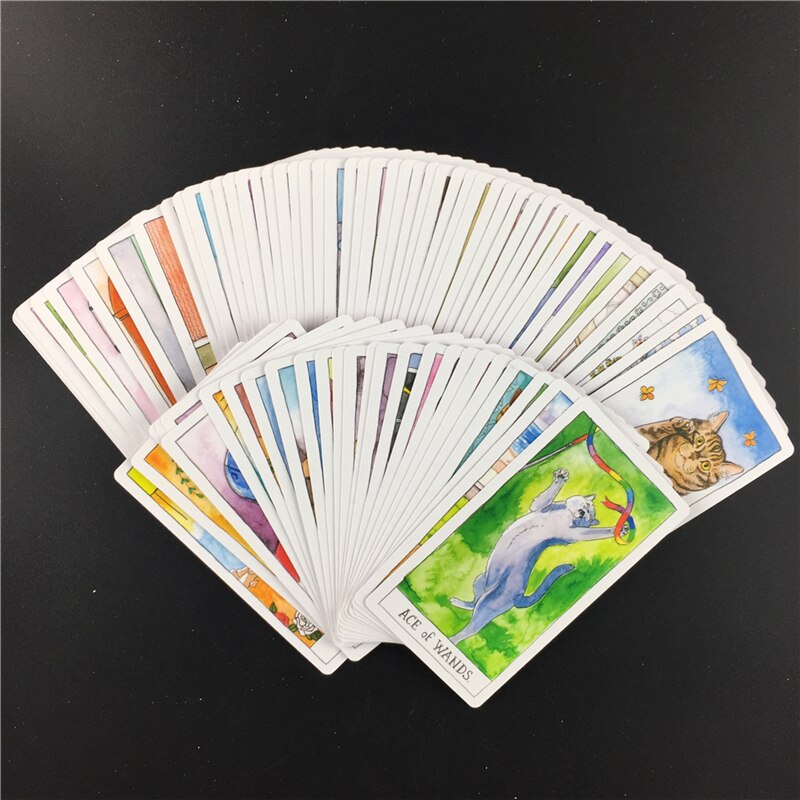 Cat Tarot Deck