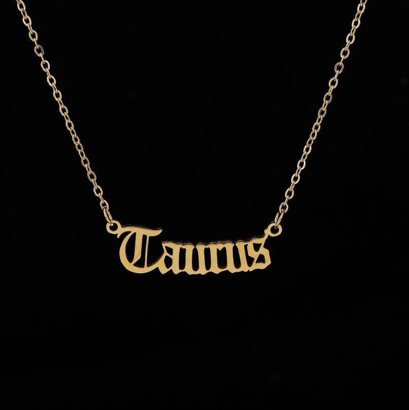 Zodiac Necklaces