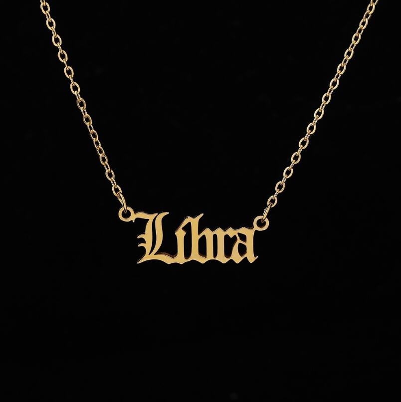 Zodiac Necklaces