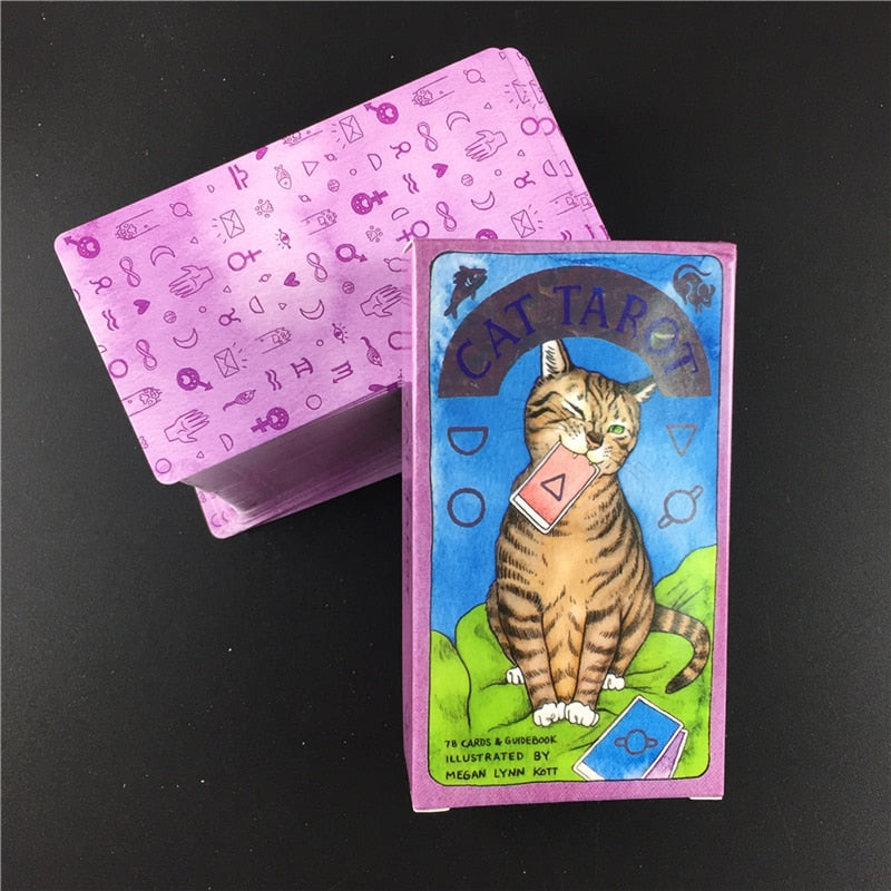 Cat Tarot Deck