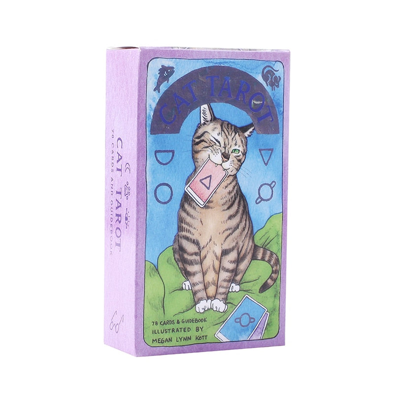 Cat Tarot Deck